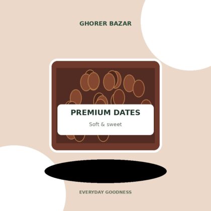 Premium Medjool Dates
