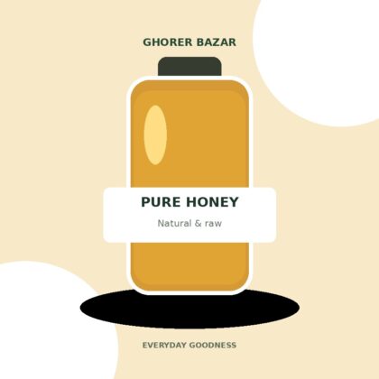 Pure Natural Honey
