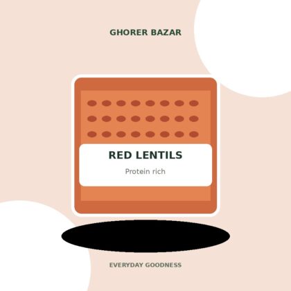 Premium Red Lentils