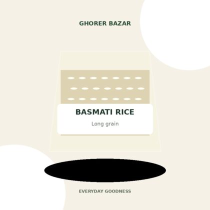 Premium Basmati Rice