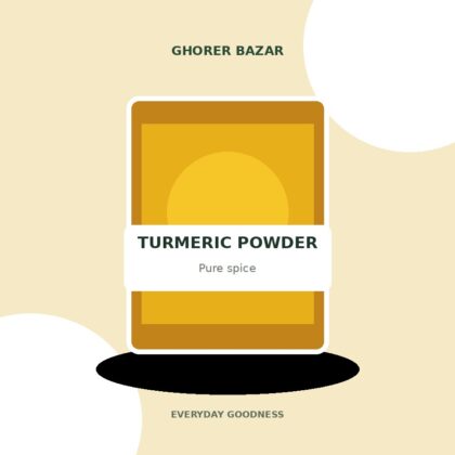 Pure Turmeric Powder