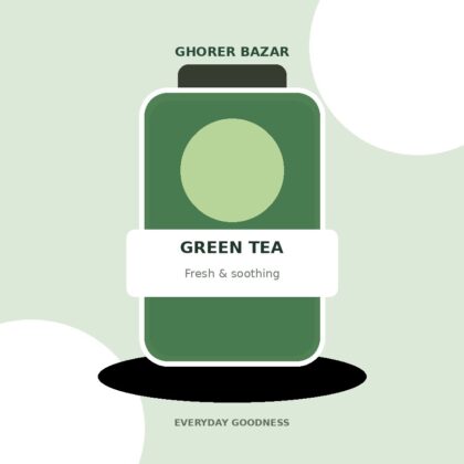 Fresh Green Tea